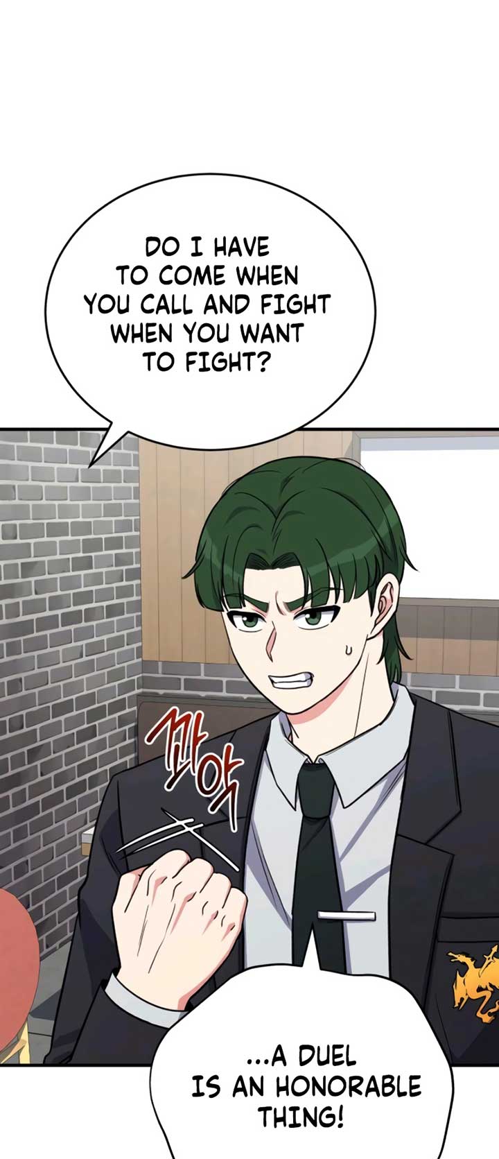The Support Ate it All Chapter 13 - Page 42