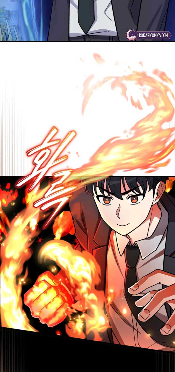 The Support Ate it All Chapter 13 - Page 5