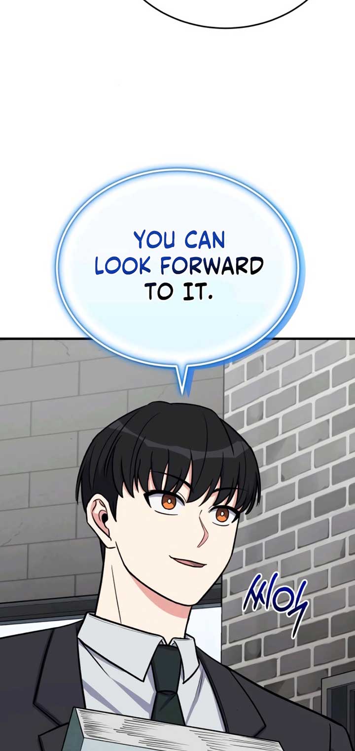 The Support Ate it All Chapter 13 - Page 50