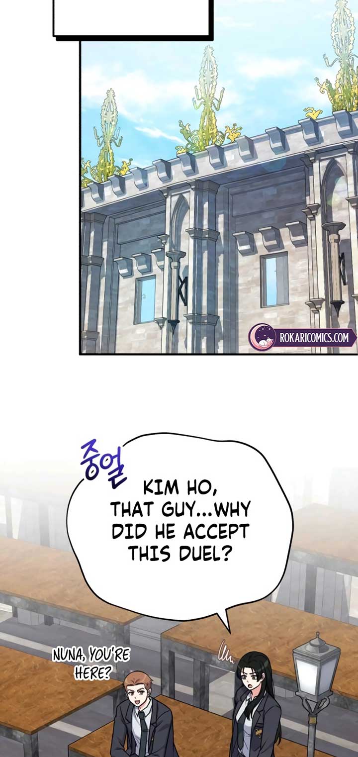 The Support Ate it All Chapter 13 - Page 52