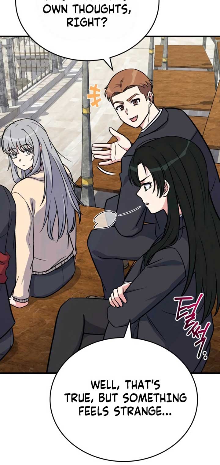 The Support Ate it All Chapter 13 - Page 54