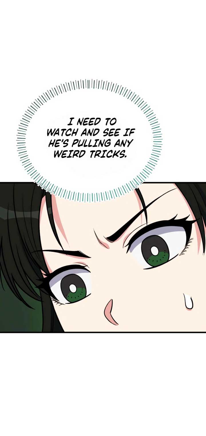 The Support Ate it All Chapter 13 - Page 55