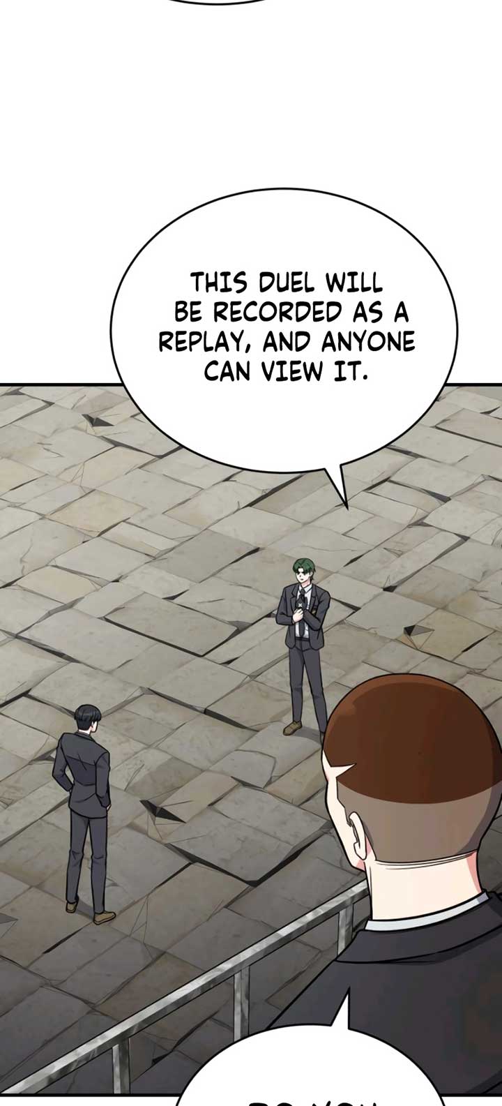 The Support Ate it All Chapter 13 - Page 57