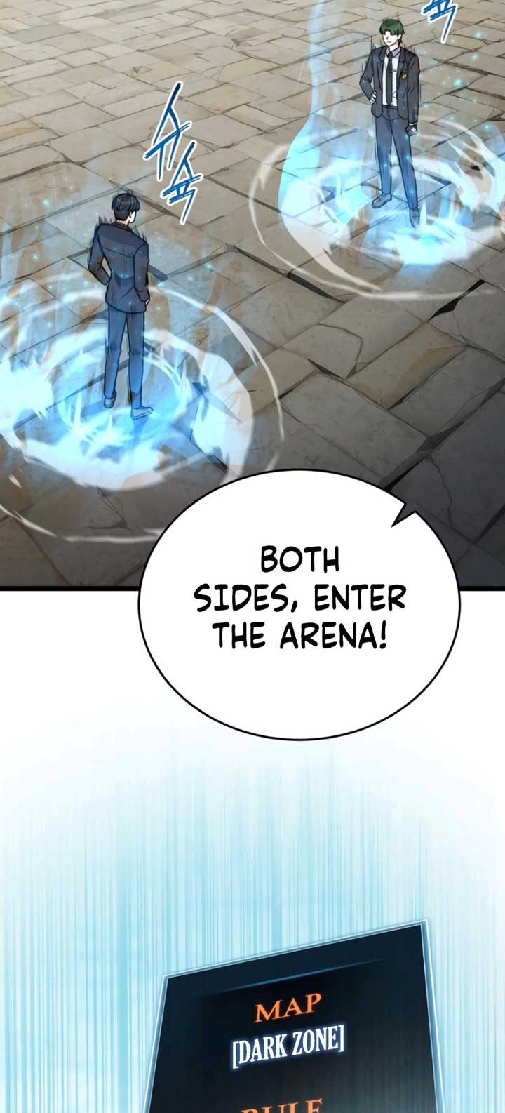 The Support Ate it All Chapter 13 - Page 60