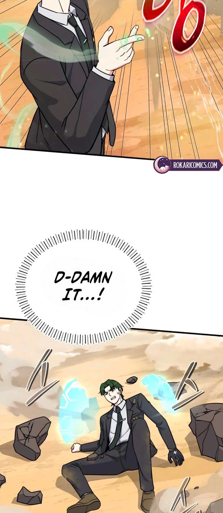 The Support Ate it All Chapter 13 - Page 74