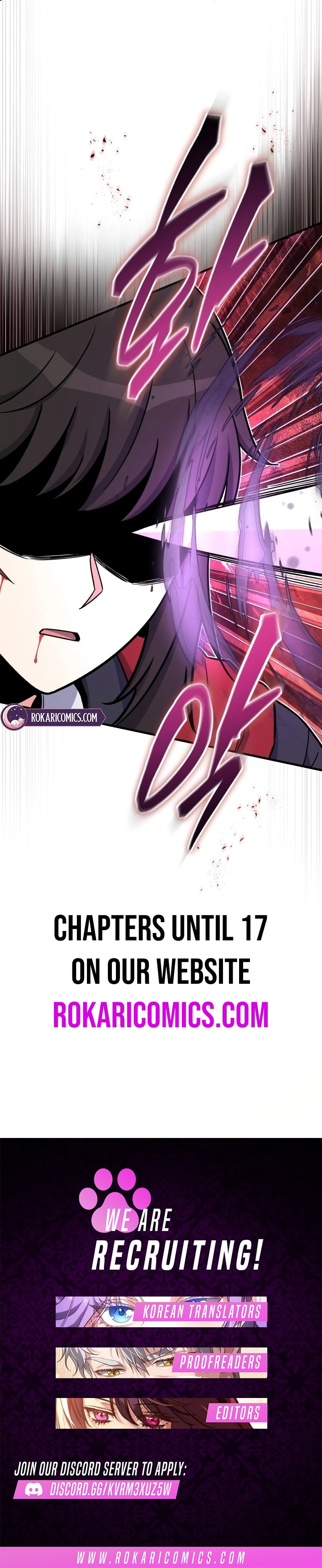 The Support Ate it All Chapter 15 - Page 11