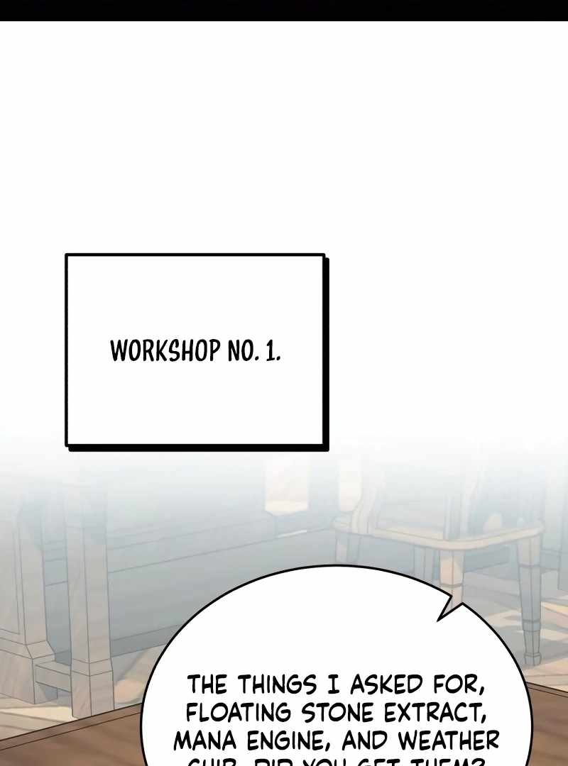 The Support Ate it All Chapter 18 - Page 1