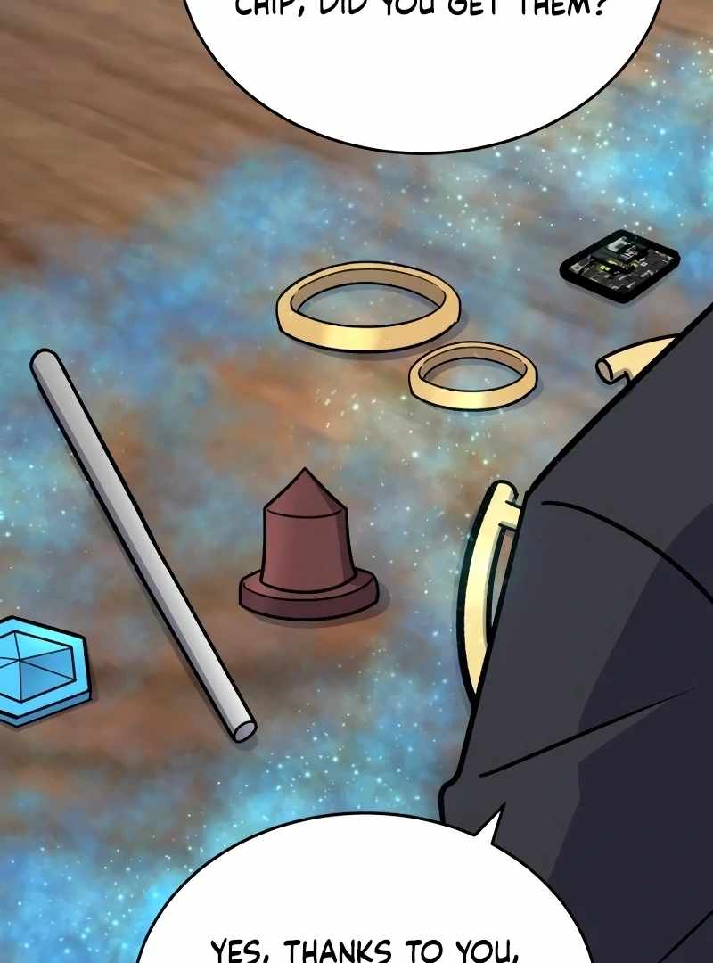 The Support Ate it All Chapter 18 - Page 2