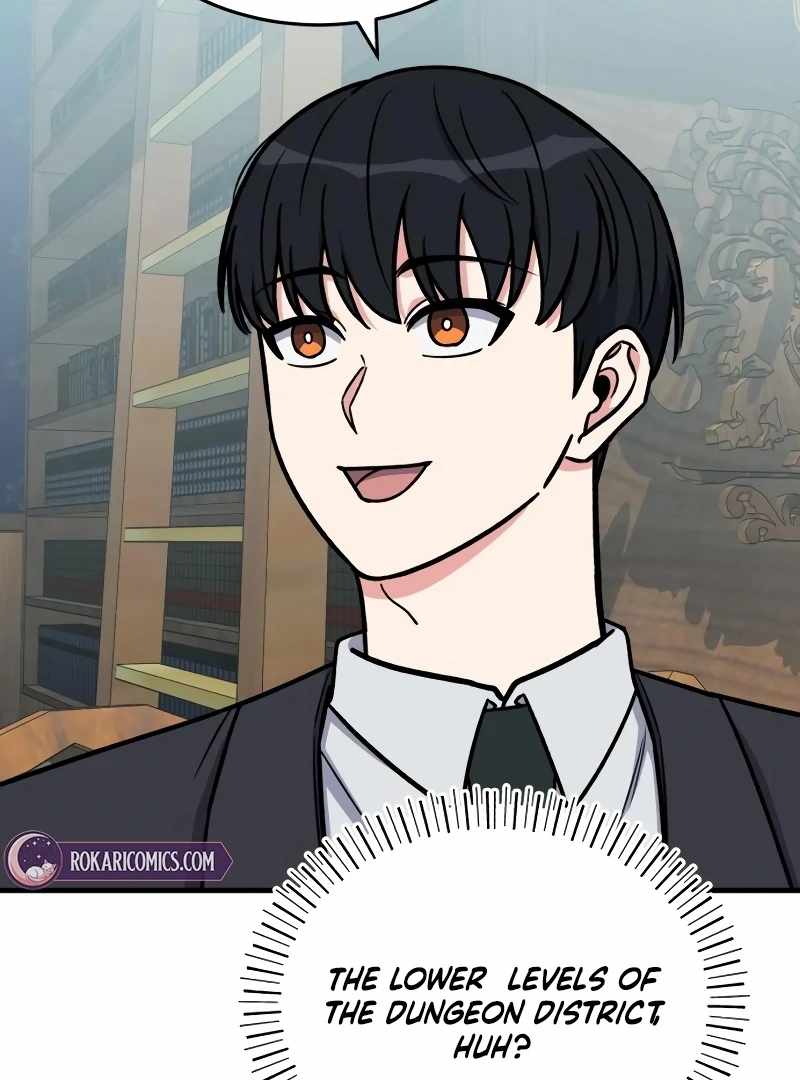 The Support Ate it All Chapter 18 - Page 11