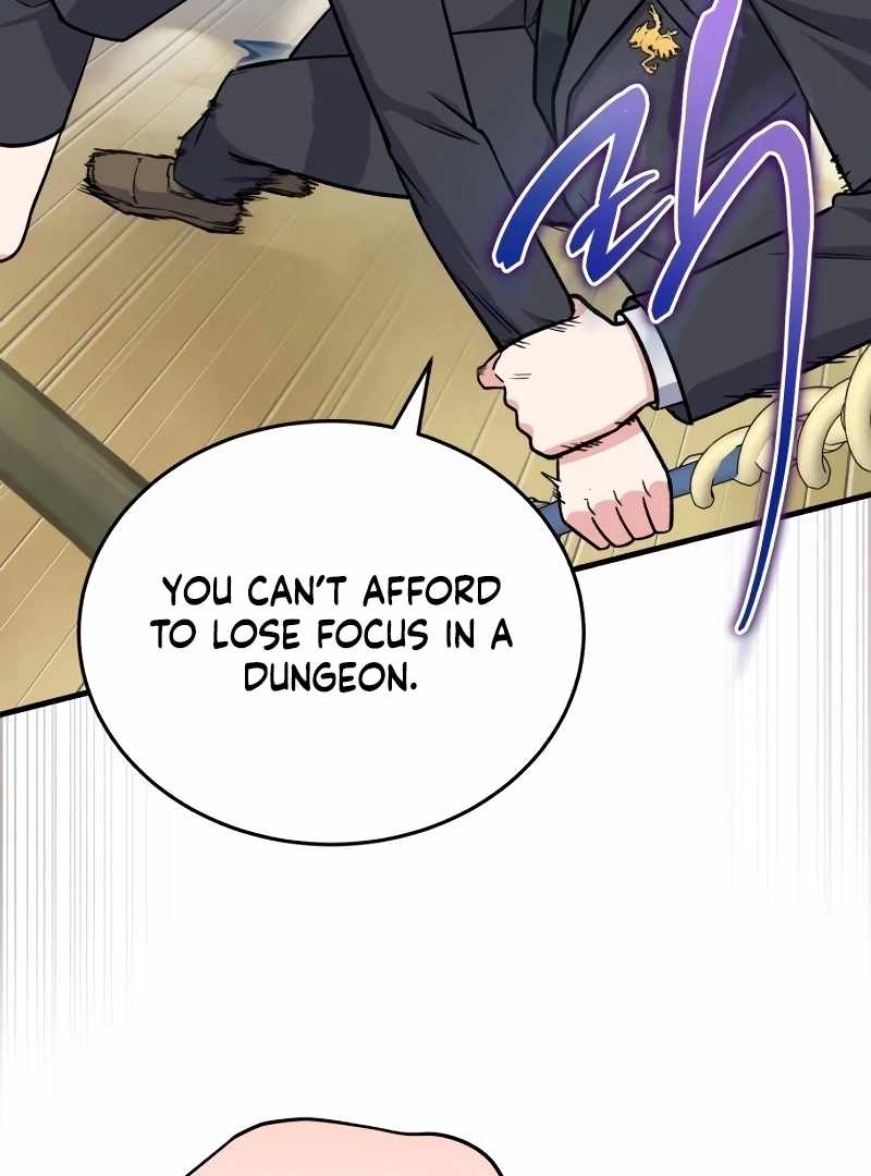 The Support Ate it All Chapter 18 - Page 104