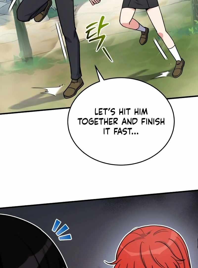 The Support Ate it All Chapter 18 - Page 111
