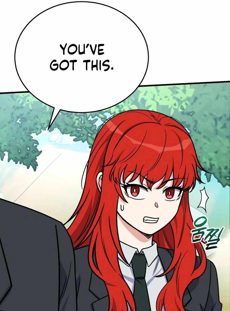 The Support Ate it All Chapter 18 - Page 117