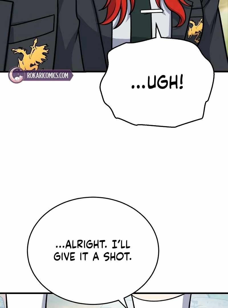 The Support Ate it All Chapter 18 - Page 118