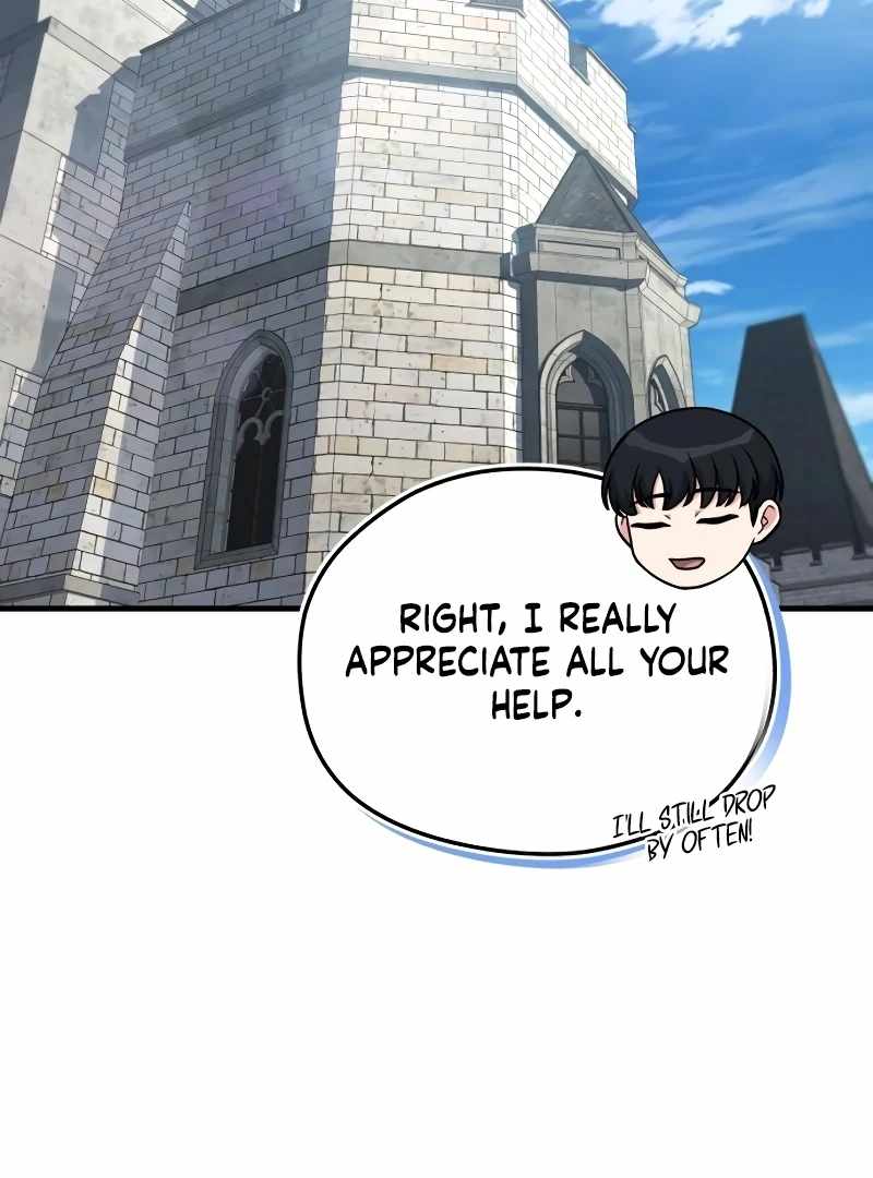 The Support Ate it All Chapter 18 - Page 13