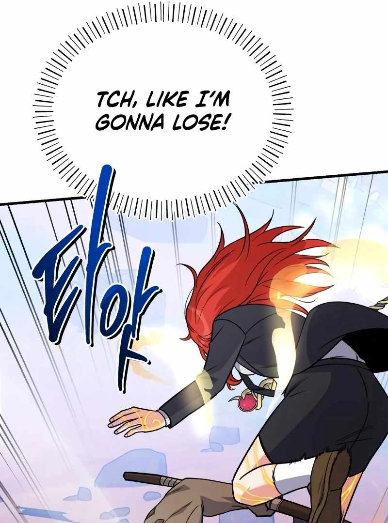 The Support Ate it All Chapter 18 - Page 134