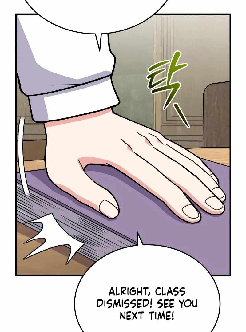 The Support Ate it All Chapter 18 - Page 20