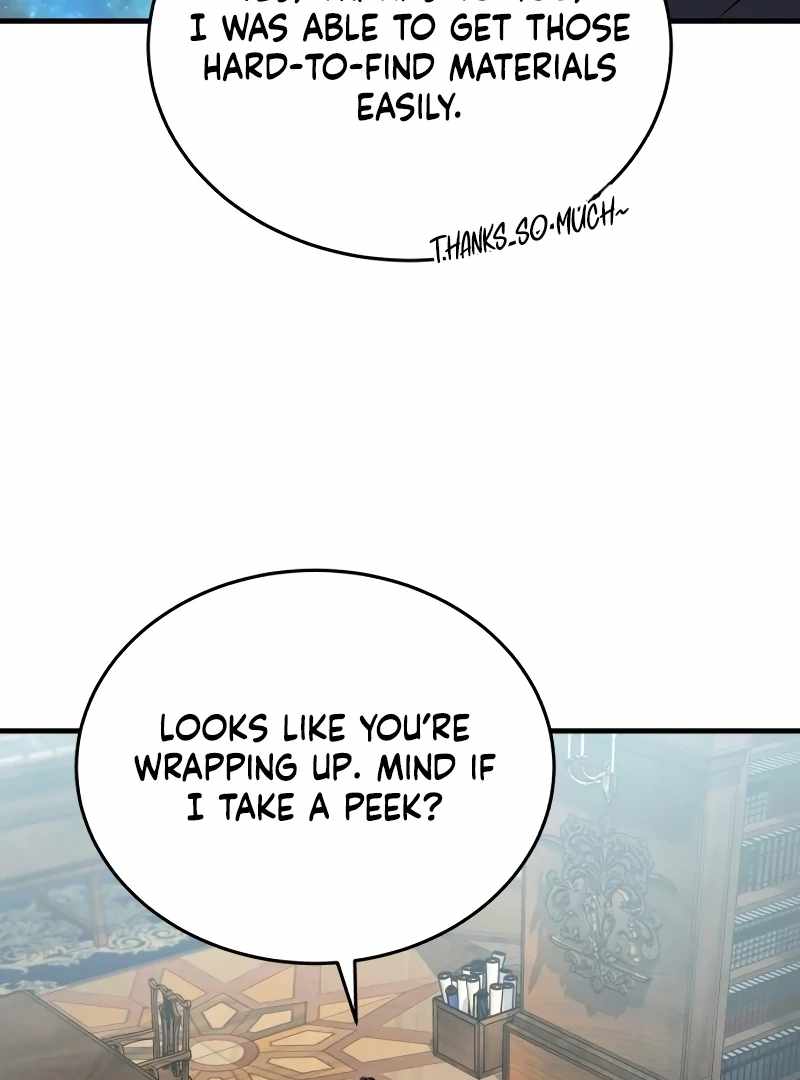 The Support Ate it All Chapter 18 - Page 3