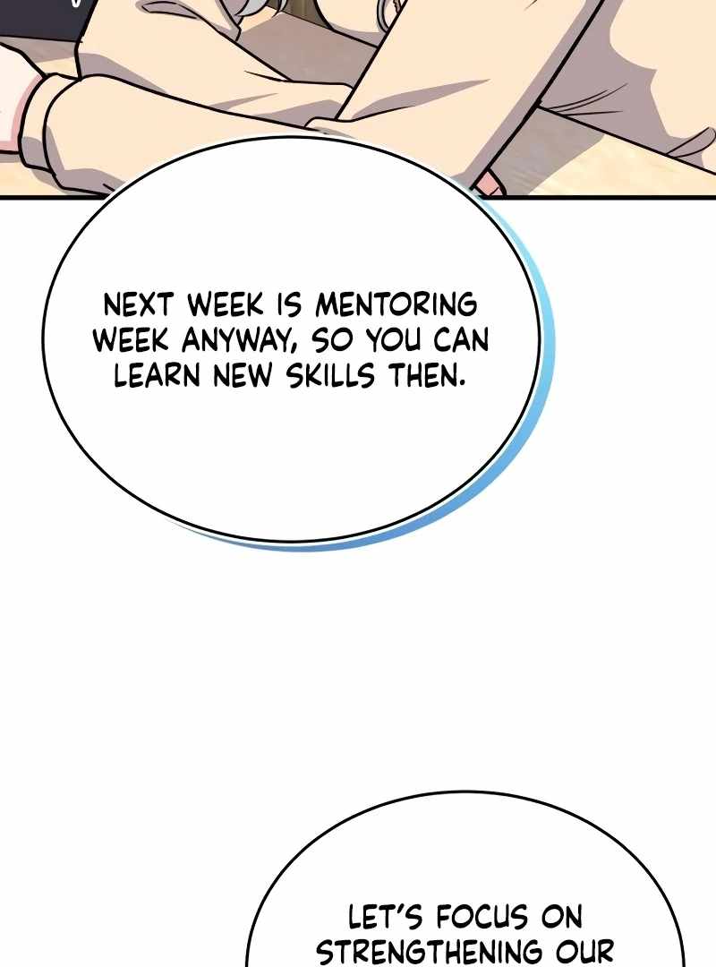 The Support Ate it All Chapter 18 - Page 24