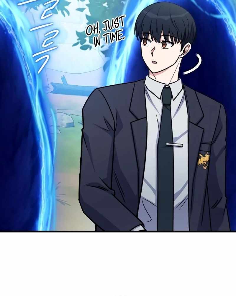 The Support Ate it All Chapter 18 - Page 35