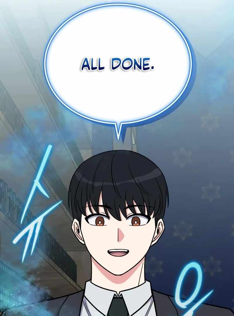 The Support Ate it All Chapter 18 - Page 5