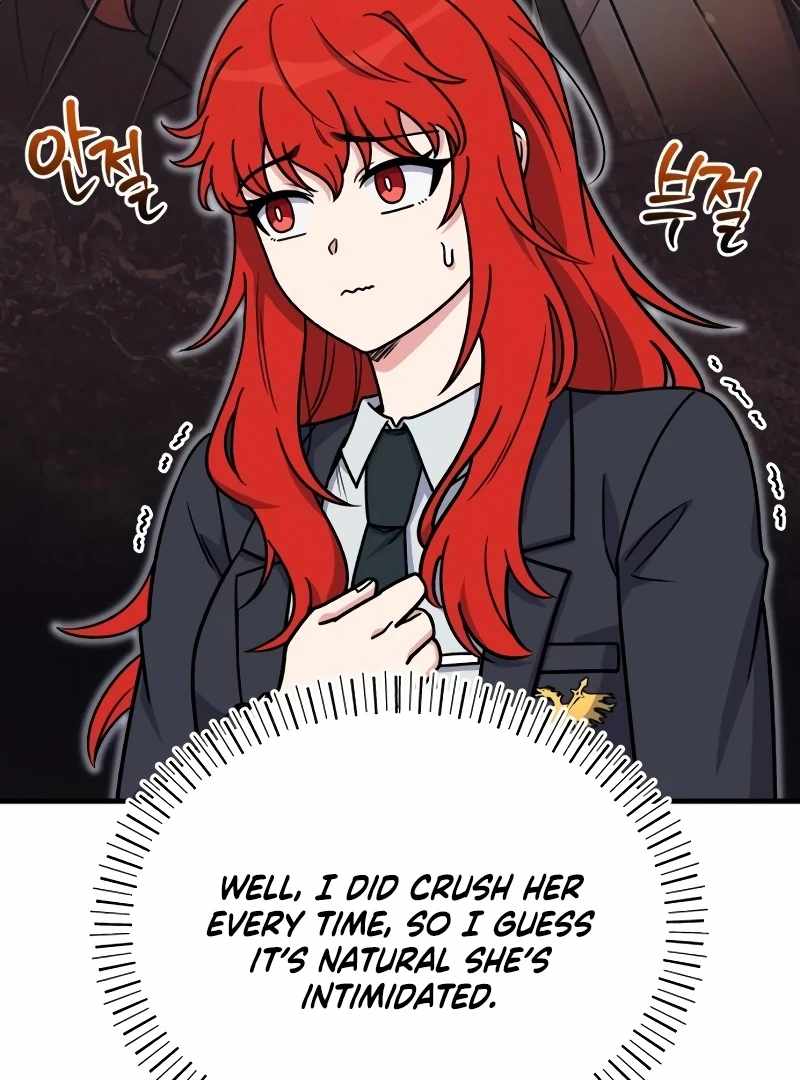 The Support Ate it All Chapter 18 - Page 42