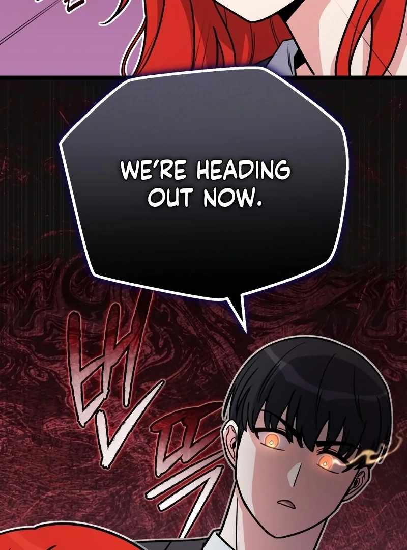 The Support Ate it All Chapter 18 - Page 47