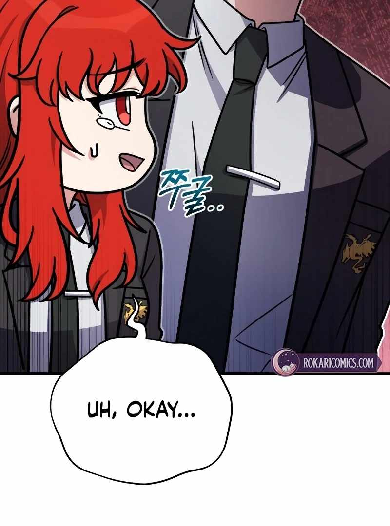 The Support Ate it All Chapter 18 - Page 48