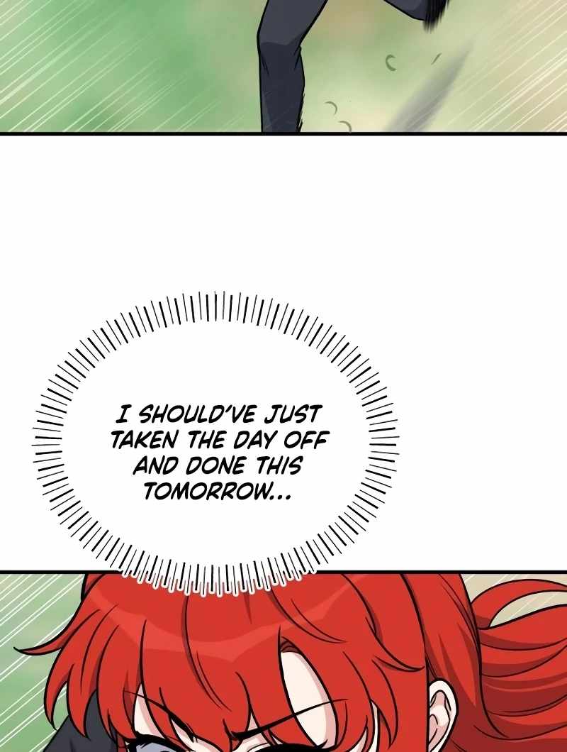 The Support Ate it All Chapter 18 - Page 52