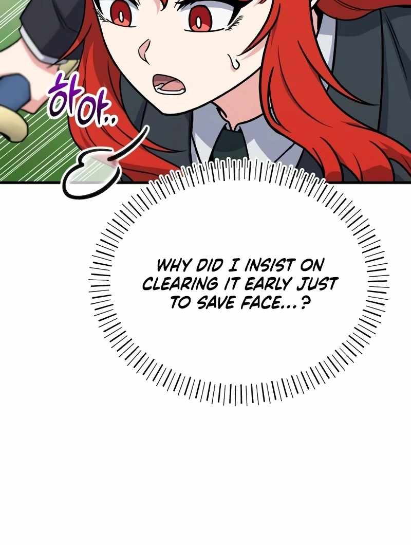 The Support Ate it All Chapter 18 - Page 53