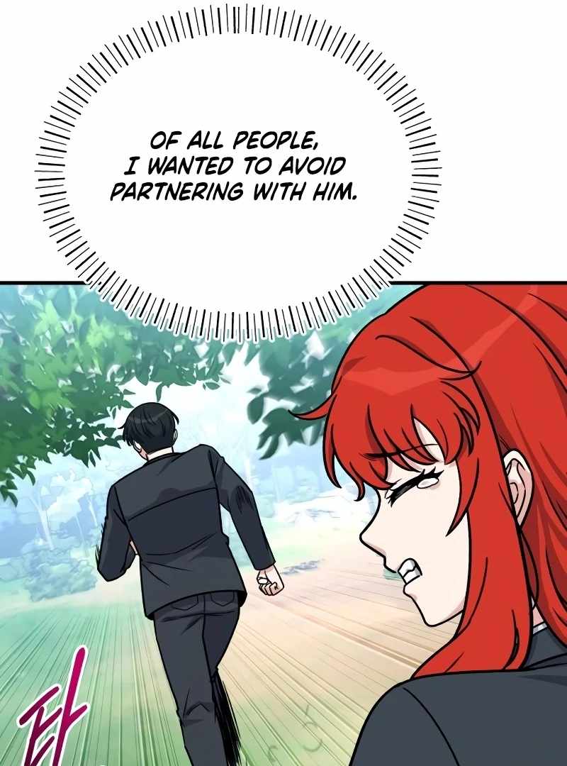 The Support Ate it All Chapter 18 - Page 54