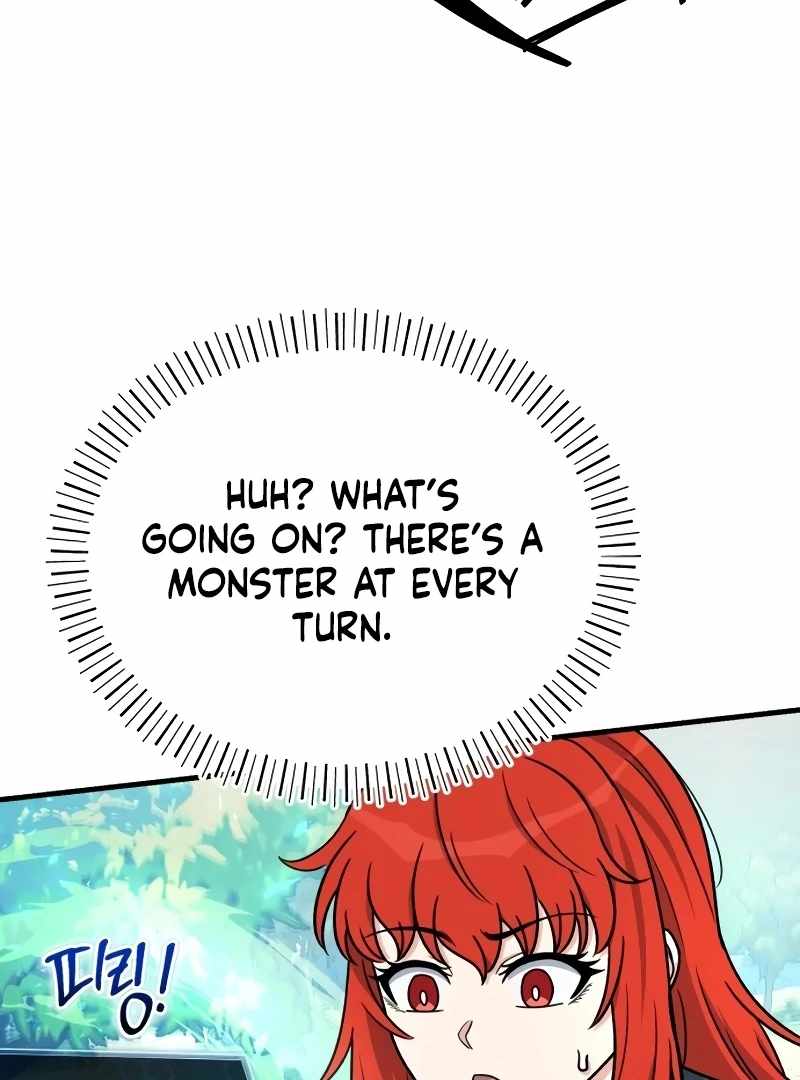 The Support Ate it All Chapter 18 - Page 59