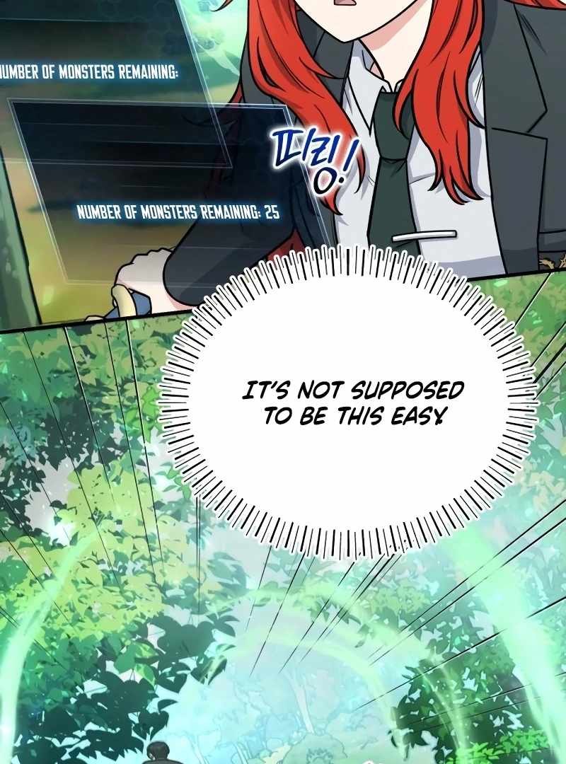 The Support Ate it All Chapter 18 - Page 60