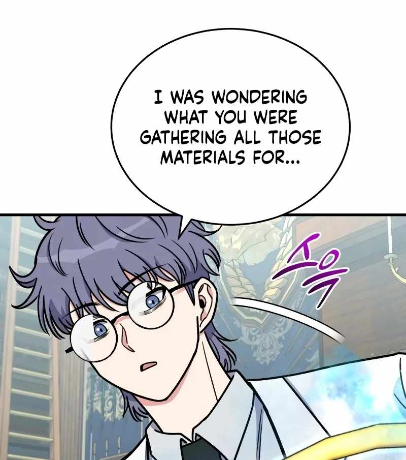 The Support Ate it All Chapter 18 - Page 7