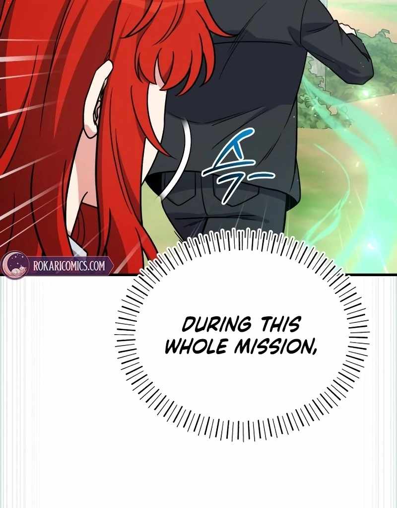 The Support Ate it All Chapter 18 - Page 70