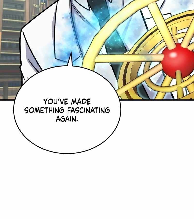 The Support Ate it All Chapter 18 - Page 8