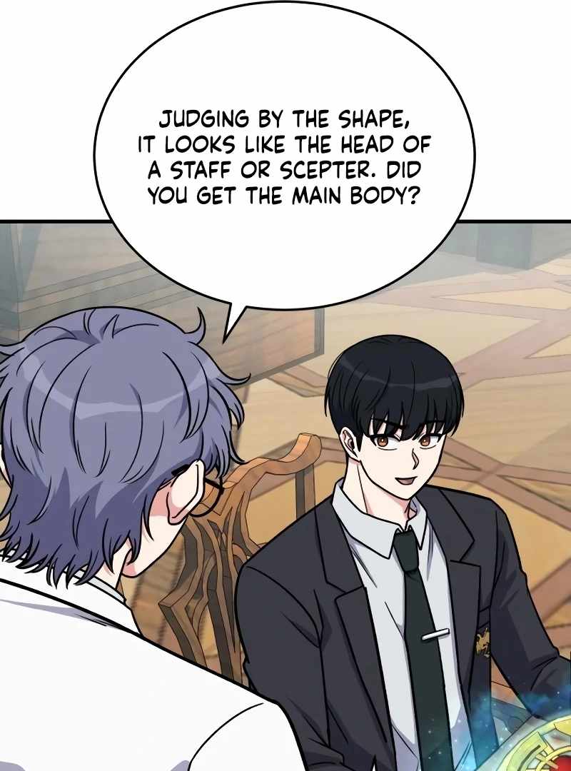 The Support Ate it All Chapter 18 - Page 9