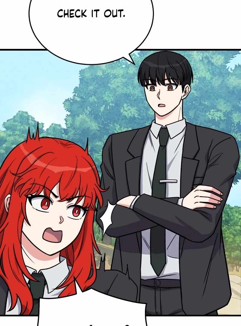 The Support Ate it All Chapter 18 - Page 83