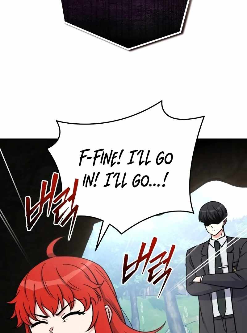 The Support Ate it All Chapter 18 - Page 86