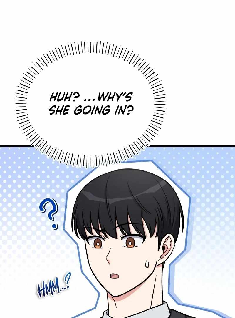 The Support Ate it All Chapter 18 - Page 88