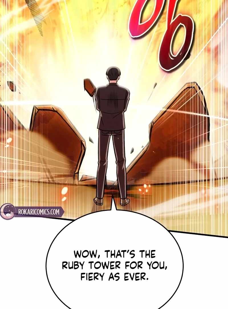 The Support Ate it All Chapter 18 - Page 93