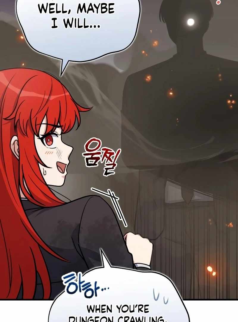 The Support Ate it All Chapter 18 - Page 96