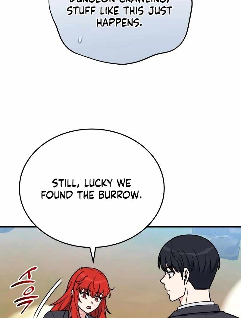 The Support Ate it All Chapter 18 - Page 97