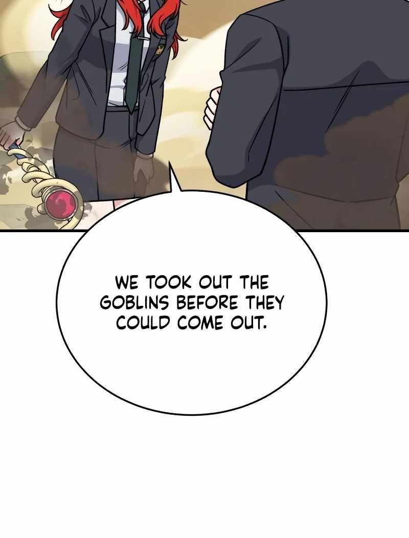 The Support Ate it All Chapter 18 - Page 98