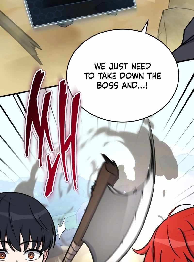 The Support Ate it All Chapter 18 - Page 100