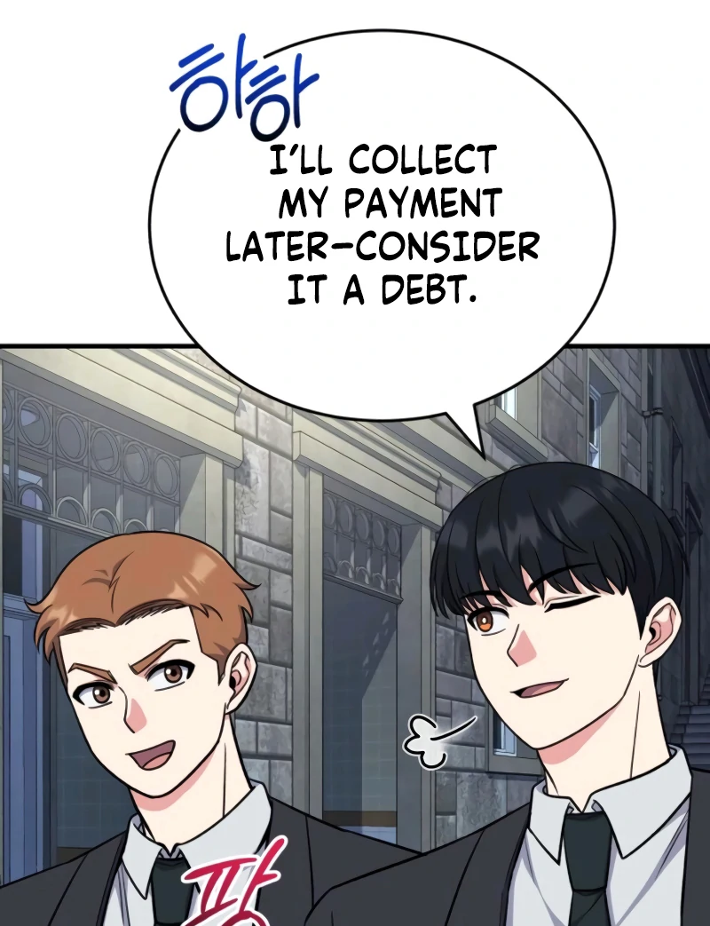 The Support Ate it All Chapter 9 - Page 103