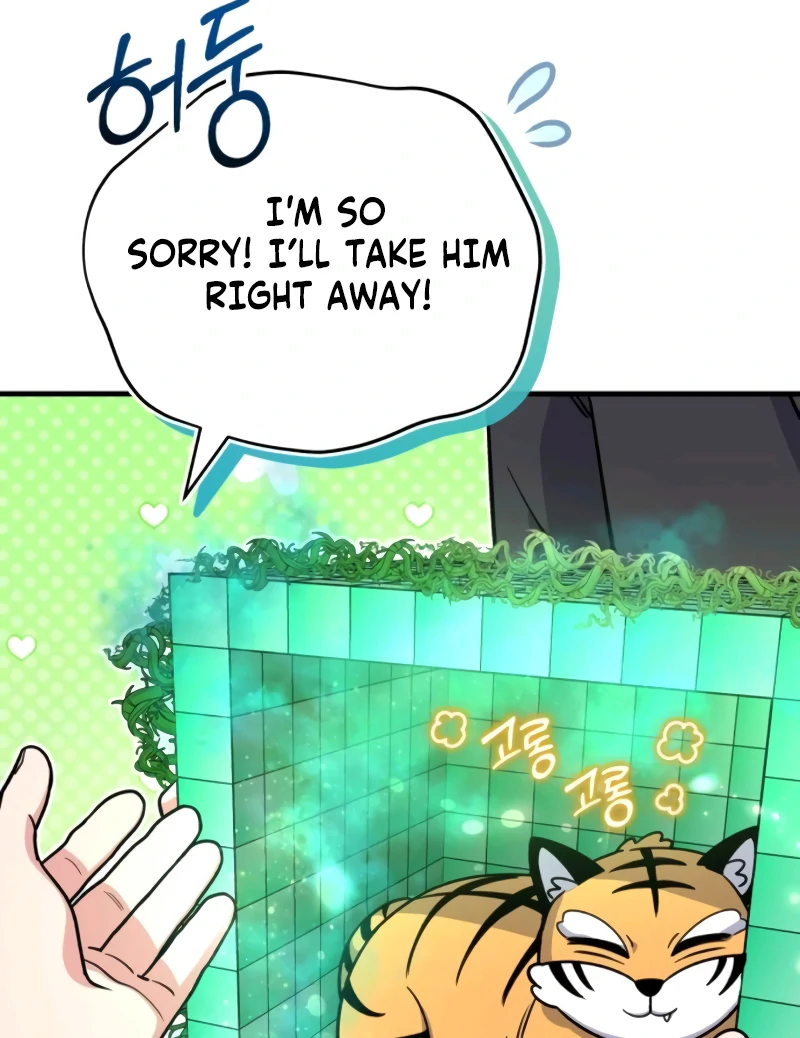 The Support Ate it All Chapter 9 - Page 19