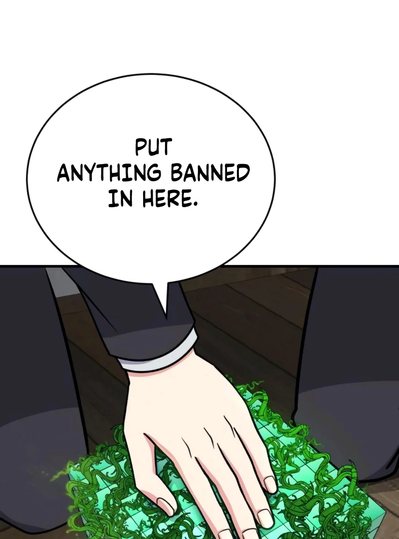 The Support Ate it All Chapter 9 - Page 74