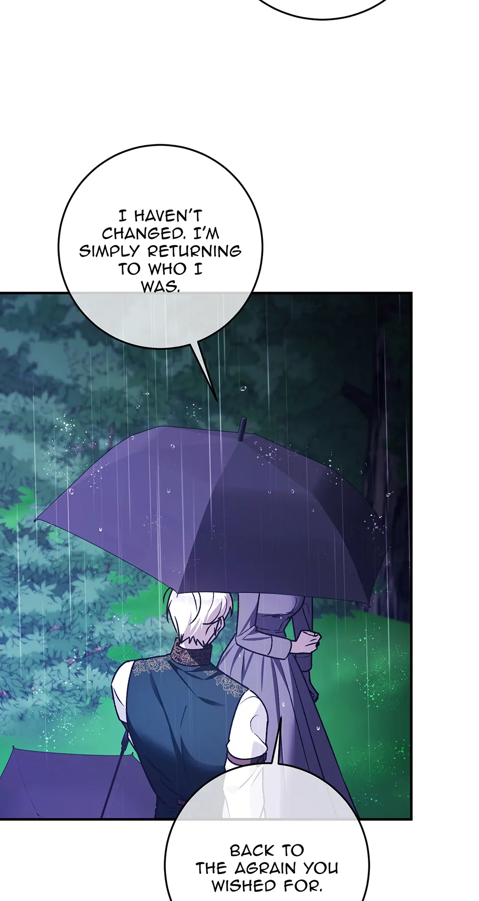 The Supporting Character Has No Counterattack Chapter 50 - Page 13