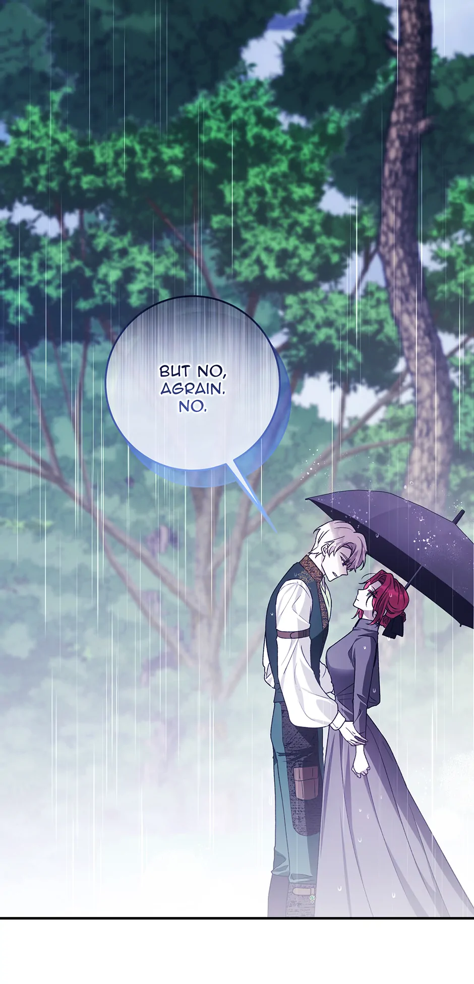 The Supporting Character Has No Counterattack Chapter 50 - Page 21