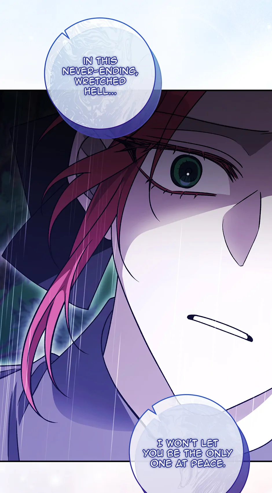 The Supporting Character Has No Counterattack Chapter 50 - Page 23